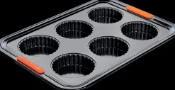 Le Creuset 6er Tarteform