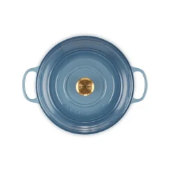 Le Creuset Gourmet-Profitopf 30cm Chambray 