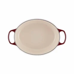 Le Creuset Guss-Bräter oval 