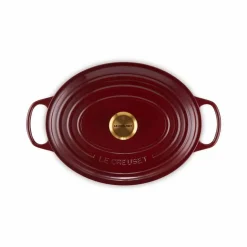 Le Creuset Guss-Bräter oval 