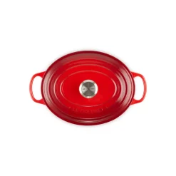 Le Creuset Guss-Bräter oval 29 cm 