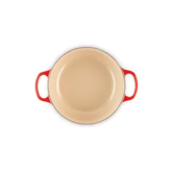 Le Creuset Guss-Bräter rund 22 cm "Signature"