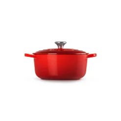 Le Creuset Guss-Bräter rund 22 cm "Signature"
