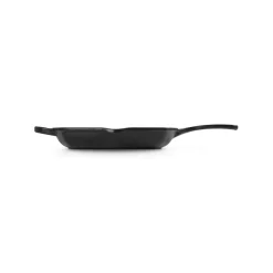 Le Creuset Guss-Grillpfanne 26x26 cm "Signature"