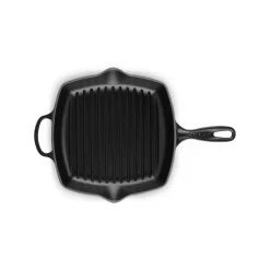 Le Creuset Guss-Grillpfanne 26x26 cm 