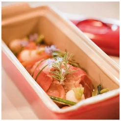 Le Creuset Pastetenform