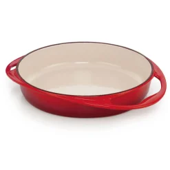 Le Creuset Tatin Backform kirschrot