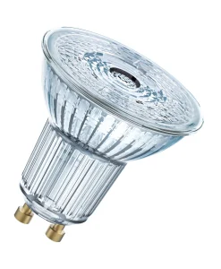 LED BASE PAR16 50 36° 4,3W/827 220-240V 350LM GU10 M3