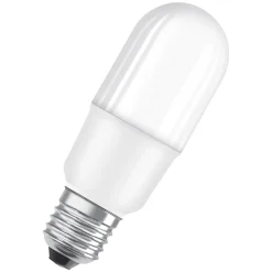 LED STAR CL STICKFR 75 non-dim10W/827 E27 1050LM BOX