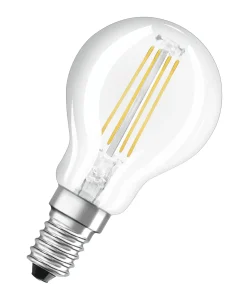 LED STAR FILAMENT KLAR CLP 60 non-dim 6,5W/827 E14 860LM BOX