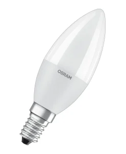 LED STAR matt SMD/HeatSink CLB 60 non-dim8W/827 E14 806LM BOX