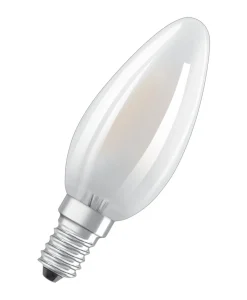 LED STAR RETROFIT matt CLB 40 non-dim4W/827 E14 470LM BOX