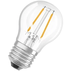 LED SUPERSTAR FILAMENT KLAR DIM CLP404W/827 E27 470LM BOX