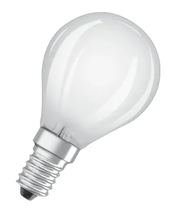 LED SUPERSTAR RETROFIT matt DIM CLP40 4,5W/827 E14 470LM BOX