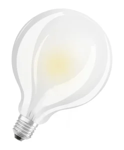 LED SUPERSTSTAR RETROFIT matt DIM GLOBE95 100 12W/827 E27 1521LM BOX