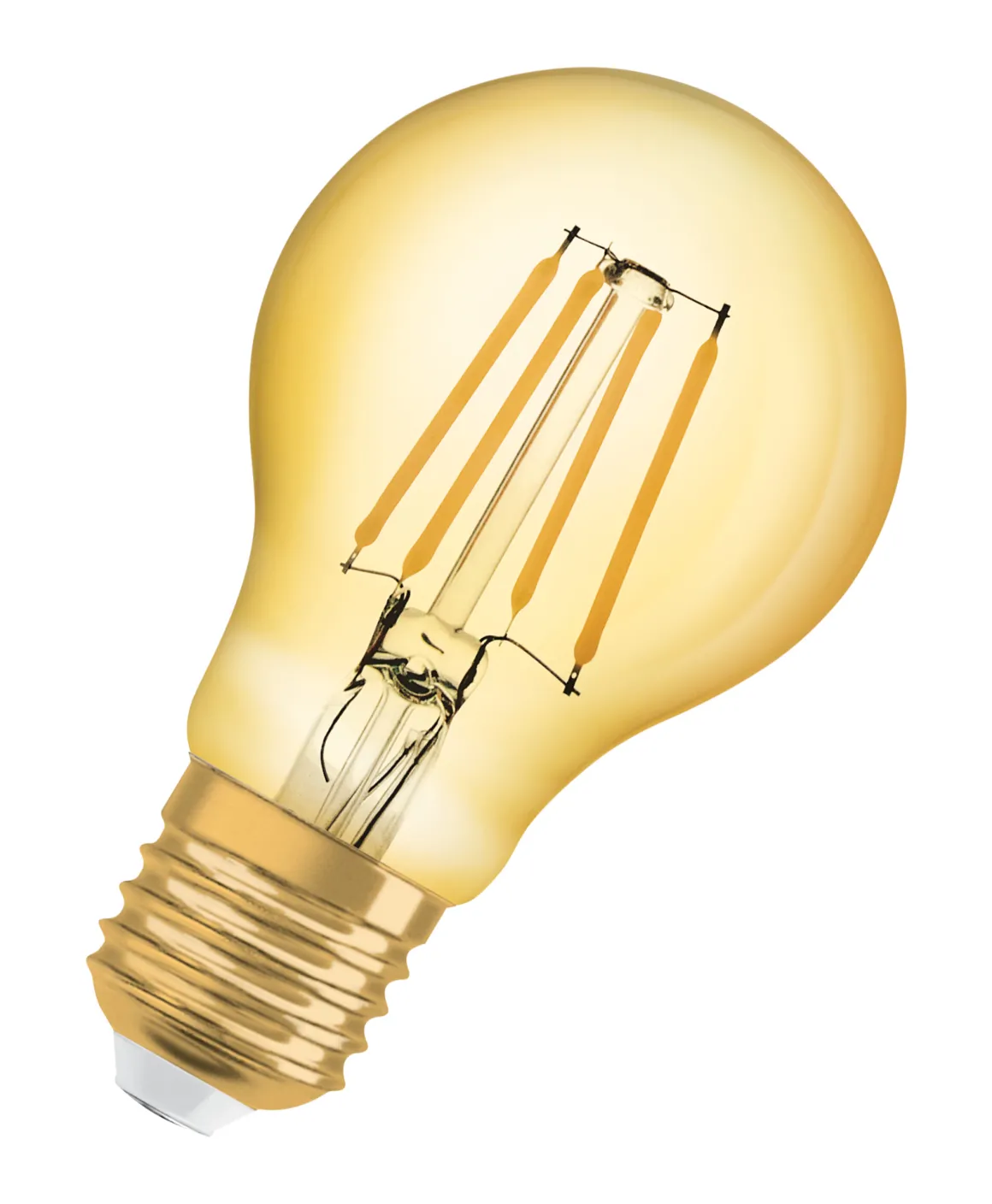 LED VINTAGE 1906 CLAGOLD34 non-dim4W/825 E27 420LM BOX