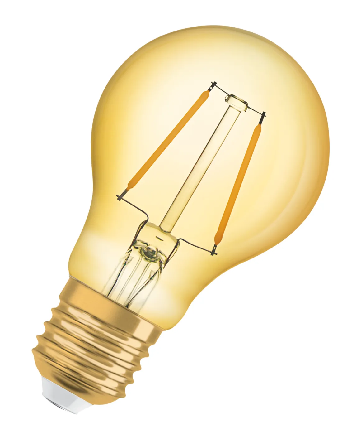 LED VINTAGE 1906 CLAGOLD21 non-dim2,5W/825 E27 225LM BOX