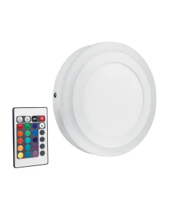 Ledvance LED-Deckenleuchte "COLOR+WHITE" weiß