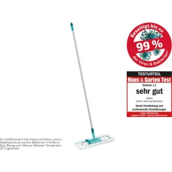 Leifheit Bodenwischer Profi micro duo