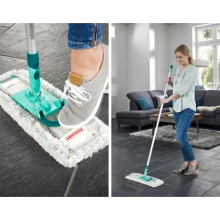 Leifheit Bodenwischer Profi micro duo