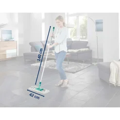 Leifheit Bodenwischer Profi micro duo