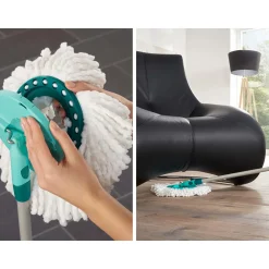 Leifheit Ersatzkopf "Disc Mop"
