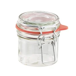 Leifheit Glas mit Bügelverschluss
