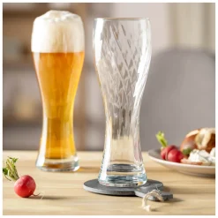 Leonardo Weizenbierglas "Maxima optisch"