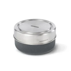 Lunchschale aus Glas, Schiefer, 750 ml