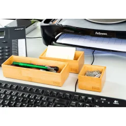 LURCH Organizer-System Box Bambus