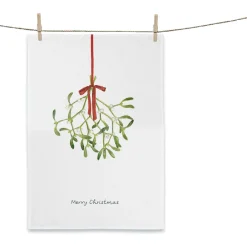 Maluu Geschirrtuch "Mistletoe"