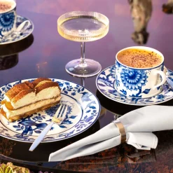 Meisen Kaffee-/Tee Unterteller