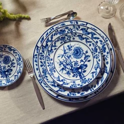 Meissen Platzteller No. 41 "The Original" weiß