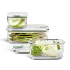 Mepal Frischhaltedosen-Set "Easy Clip" 3tlg