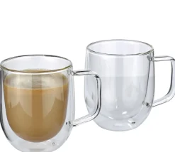 Milchkaffee-Glas VENETO