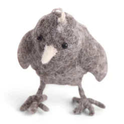 Mini Vogel Filz 7 cm