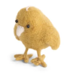 Mini Vogel Filz 7cm