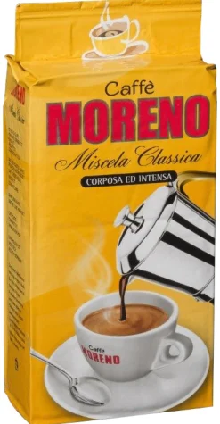 Monkano Caffe Moreno Miscela Classica 250 g
