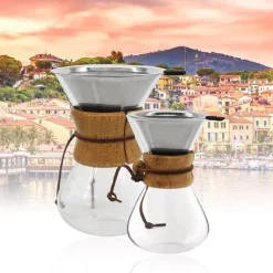 Monkano Glaskanne "Livorno"