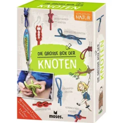 Moses Die große Box der Knoten 