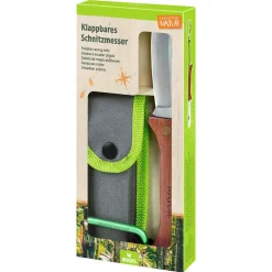 Moses Klappbares Schnitzmesser "Expedition Natur"