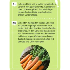 Moses Mein Garten-Forscherquiz "Expedition Natur"