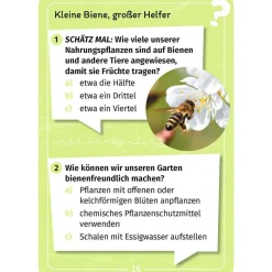 Moses Mein Garten-Forscherquiz 