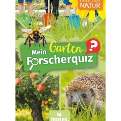 Moses Mein Garten-Forscherquiz 