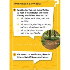 Moses Mein Outdoor-Forscherquiz 