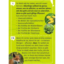 Moses Mein Wald-Forscherquiz "Expedition Natur"