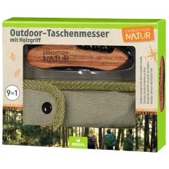 Moses Outdoor-Taschenmesser 