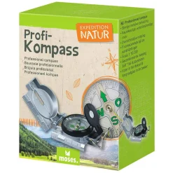 Moses Profi-Kompass "Expedition Natur"