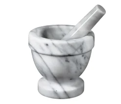 Mörser mit Fuß "MARMOR"
