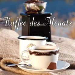 Murnauer Kaffeerösterei Kaffee des Monats